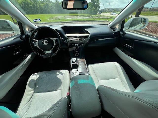 used 2013 Lexus RX 350 car, priced at $8,995