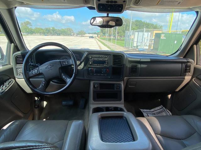 used 2004 Chevrolet Tahoe car, priced at $9,995