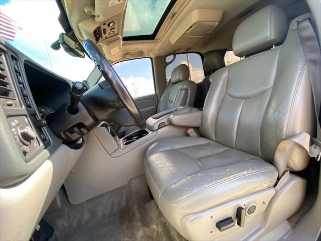 used 2004 Chevrolet Tahoe car, priced at $9,995