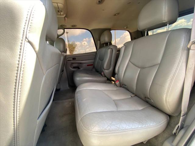 used 2004 Chevrolet Tahoe car, priced at $9,995