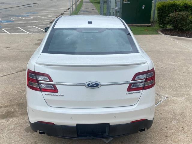 used 2017 Ford Taurus car, priced at $12,795