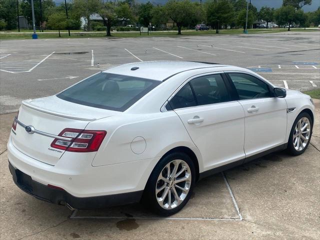 used 2017 Ford Taurus car, priced at $12,795