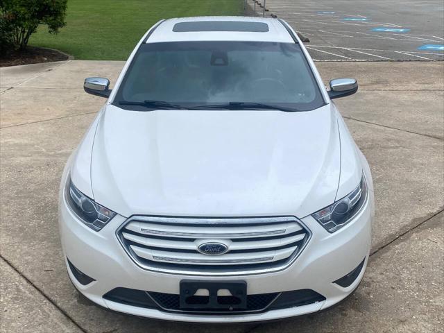 used 2017 Ford Taurus car, priced at $12,795