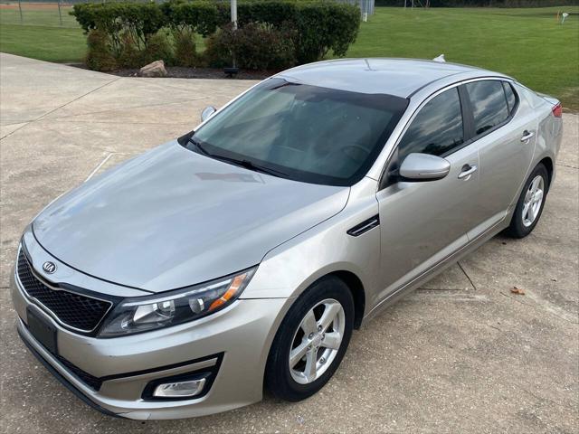 used 2014 Kia Optima car, priced at $8,995