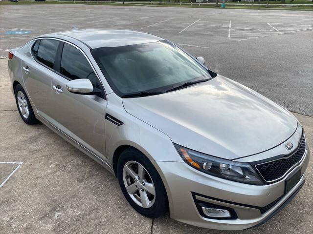 used 2014 Kia Optima car, priced at $8,995