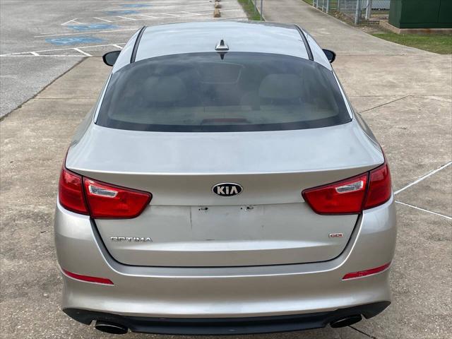 used 2014 Kia Optima car, priced at $8,995