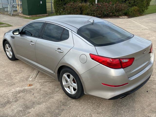 used 2014 Kia Optima car, priced at $8,995