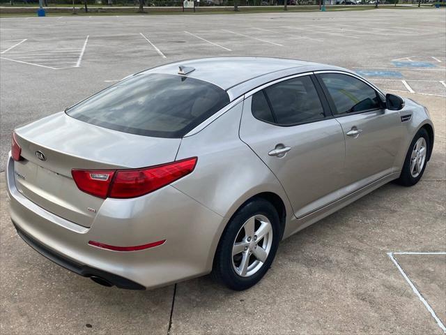 used 2014 Kia Optima car, priced at $8,995