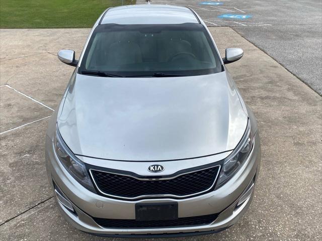 used 2014 Kia Optima car, priced at $8,995