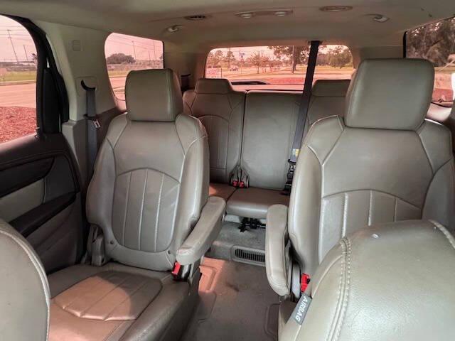 used 2015 GMC Acadia car, priced at $8,995