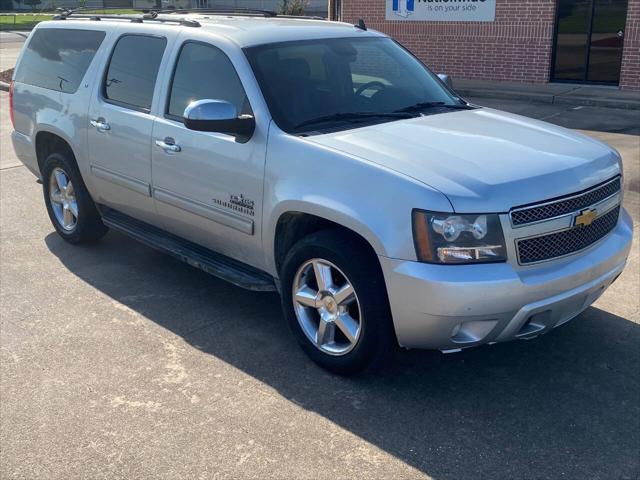used 2012 Chevrolet Suburban car, priced at $9,995