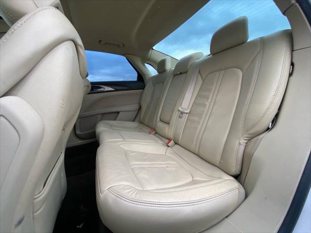 used 2015 Lincoln MKZ car, priced at $12,995