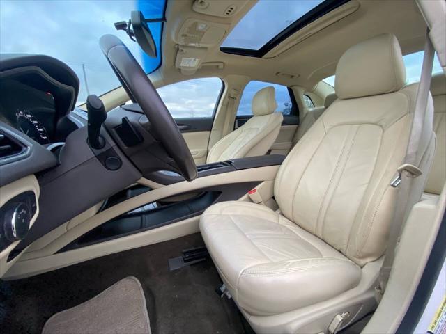 used 2015 Lincoln MKZ car, priced at $12,995