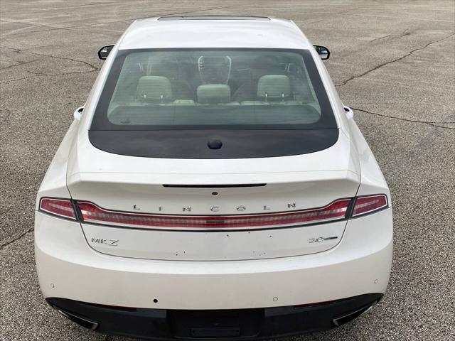 used 2015 Lincoln MKZ car, priced at $12,995