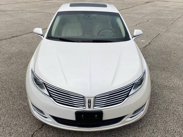 used 2015 Lincoln MKZ car, priced at $12,995