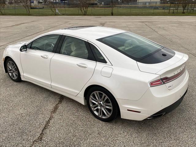 used 2015 Lincoln MKZ car, priced at $12,995