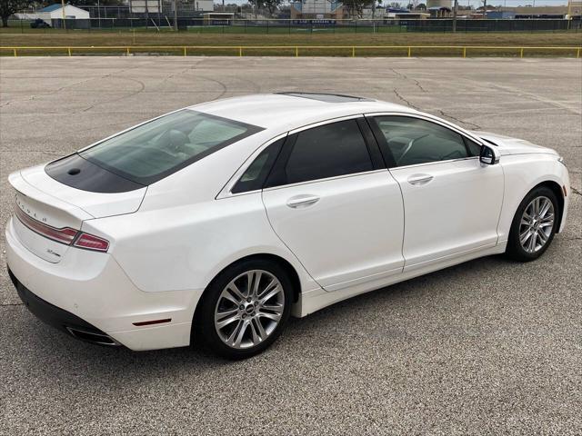 used 2015 Lincoln MKZ car, priced at $12,995