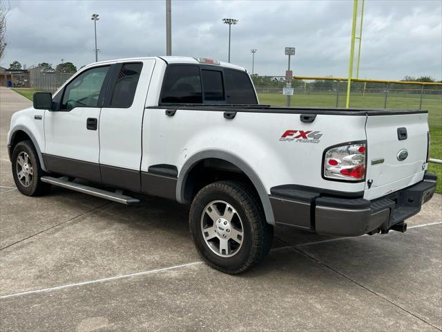 used 2006 Ford F-150 car, priced at $7,995