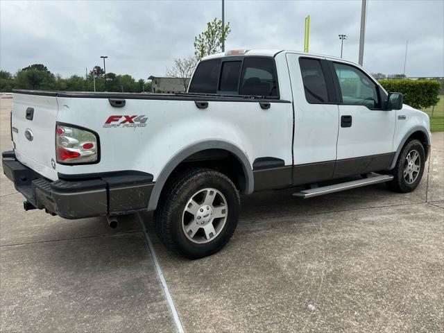 used 2006 Ford F-150 car, priced at $7,995