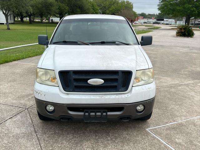 used 2006 Ford F-150 car, priced at $7,995