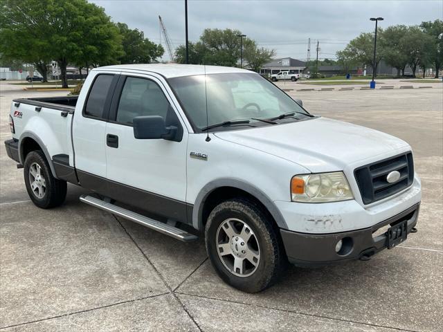 used 2006 Ford F-150 car, priced at $7,995