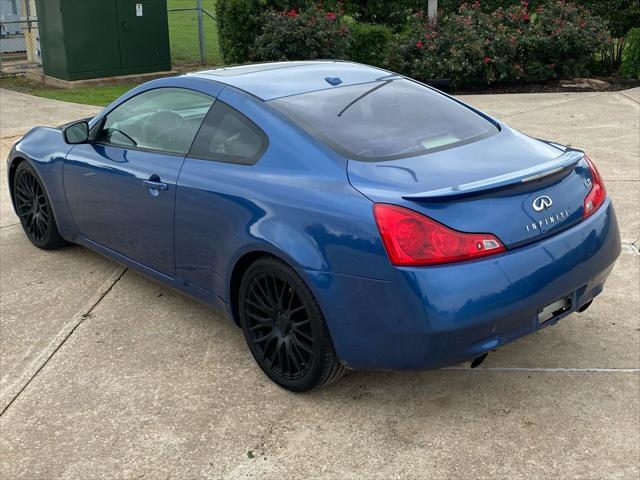 used 2009 INFINITI G37 car, priced at $7,995