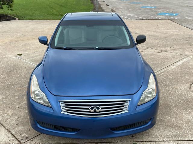 used 2009 INFINITI G37 car, priced at $7,995