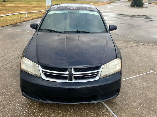 used 2011 Dodge Avenger car, priced at $7,995