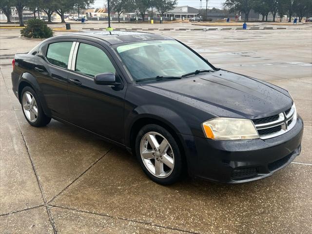 used 2011 Dodge Avenger car, priced at $7,995