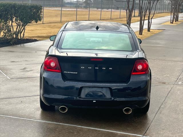 used 2011 Dodge Avenger car, priced at $7,995