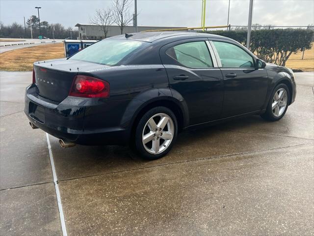 used 2011 Dodge Avenger car, priced at $7,995