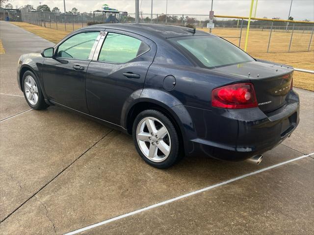 used 2011 Dodge Avenger car, priced at $7,995