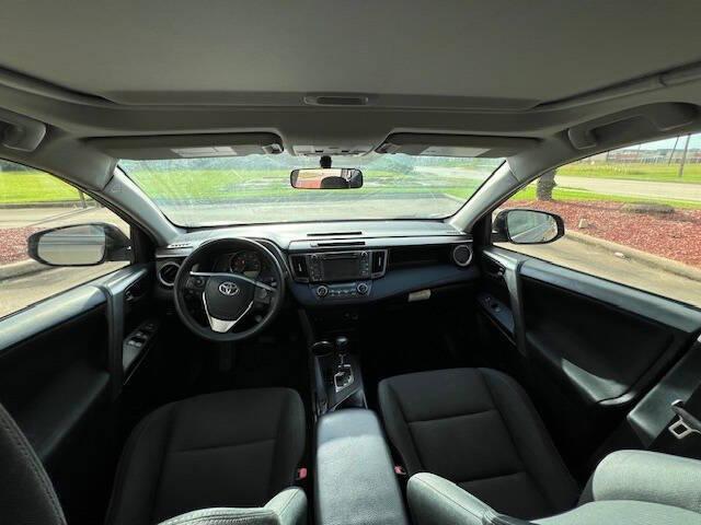 used 2015 Toyota RAV4 car, priced at $9,995