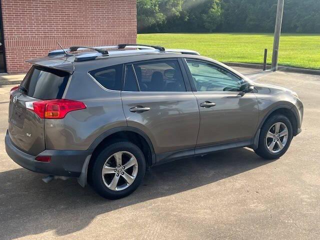 used 2015 Toyota RAV4 car, priced at $9,995