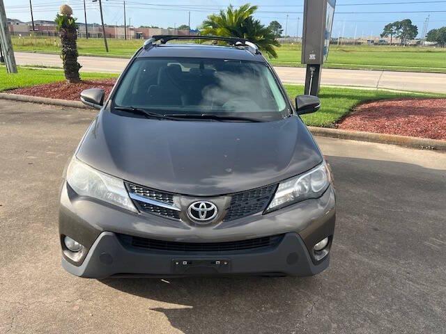 used 2015 Toyota RAV4 car, priced at $9,995