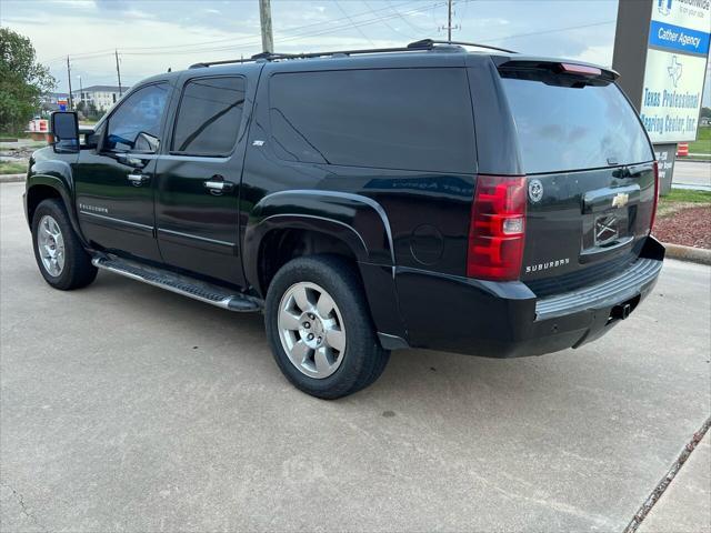 used 2007 Chevrolet Suburban car, priced at $10,500