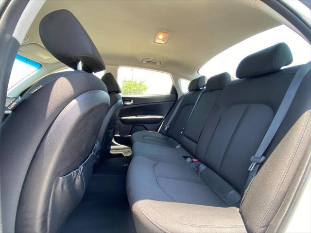 used 2016 Kia Optima car, priced at $7,995