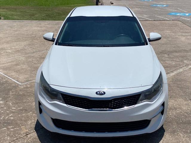 used 2016 Kia Optima car, priced at $7,995