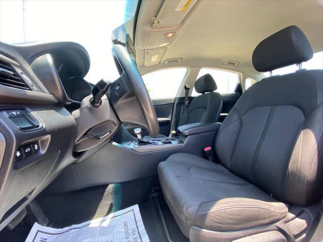 used 2016 Kia Optima car, priced at $7,995