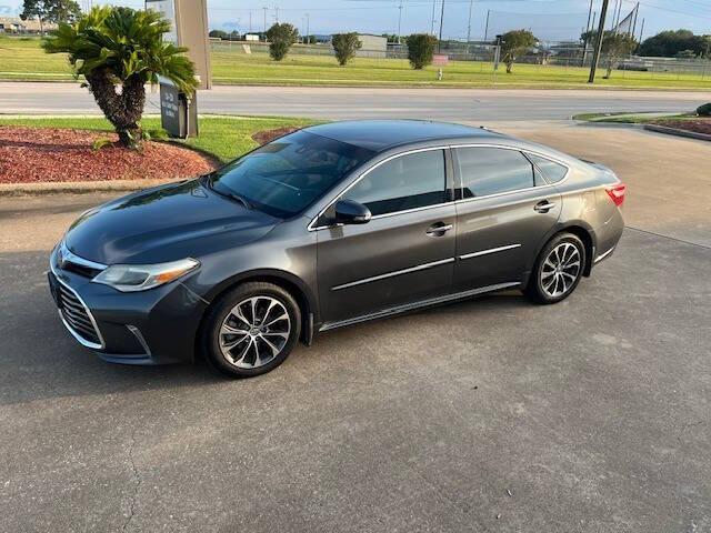 used 2017 Toyota Avalon car, priced at $12,998