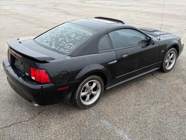 used 2002 Ford Mustang car, priced at $7,500