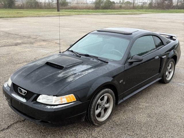 used 2002 Ford Mustang car, priced at $7,500