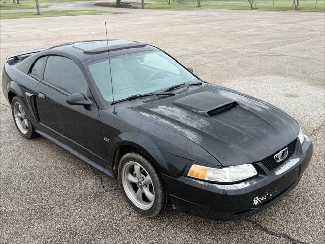 used 2002 Ford Mustang car, priced at $7,500