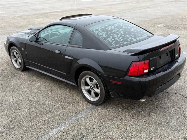 used 2002 Ford Mustang car, priced at $7,500