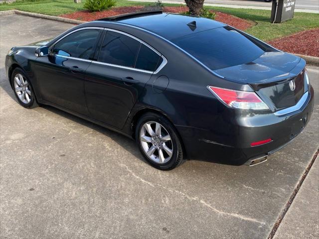 used 2013 Acura TL car, priced at $7,995