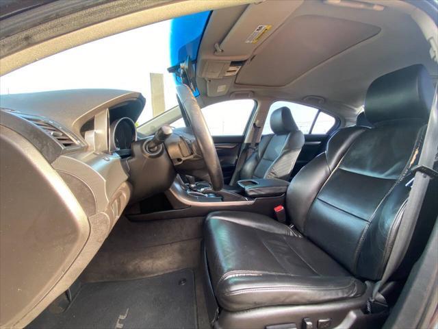 used 2013 Acura TL car, priced at $7,995