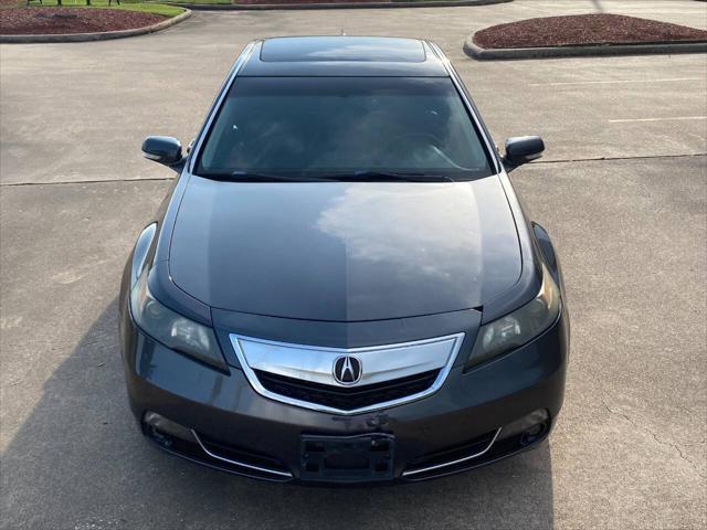 used 2013 Acura TL car, priced at $7,995