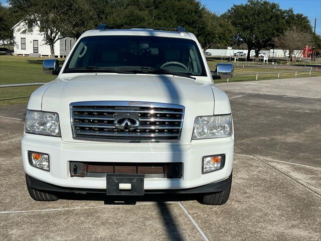 used 2008 INFINITI QX56 car, priced at $6,995