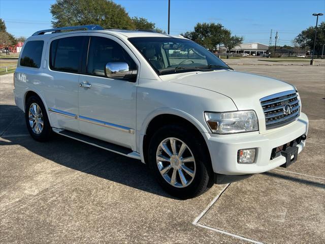 used 2008 INFINITI QX56 car, priced at $6,995