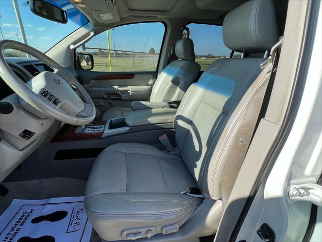 used 2008 INFINITI QX56 car, priced at $6,995